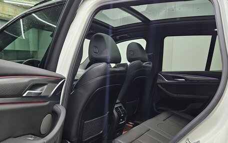 BMW X3, 2024 год, 4 850 000 рублей, 17 фотография