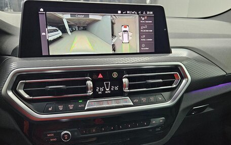 BMW X3, 2024 год, 4 850 000 рублей, 14 фотография