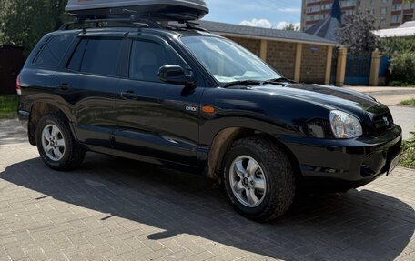 Hyundai Santa Fe Classic, 2009 год, 850 000 рублей, 2 фотография