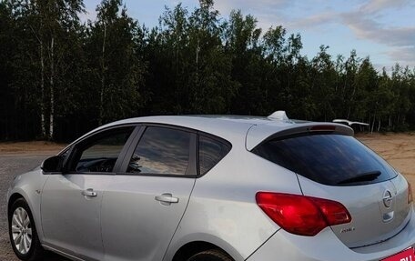 Opel Astra J, 2013 год, 790 000 рублей, 7 фотография