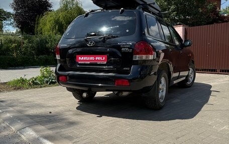 Hyundai Santa Fe Classic, 2009 год, 850 000 рублей, 3 фотография