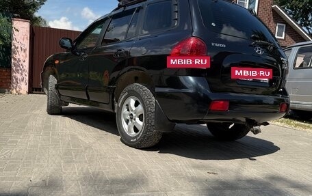 Hyundai Santa Fe Classic, 2009 год, 850 000 рублей, 4 фотография