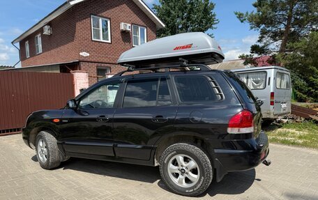 Hyundai Santa Fe Classic, 2009 год, 850 000 рублей, 5 фотография