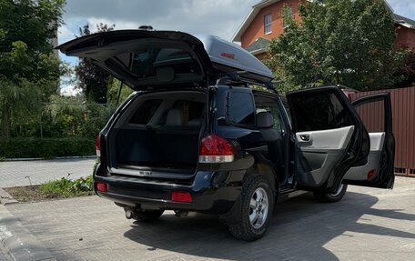 Hyundai Santa Fe Classic, 2009 год, 850 000 рублей, 11 фотография