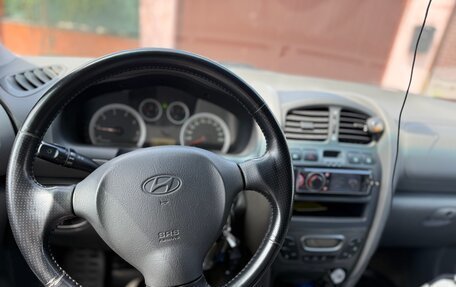 Hyundai Santa Fe Classic, 2009 год, 850 000 рублей, 13 фотография