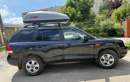 Hyundai Santa Fe Classic, 2009 год, 850 000 рублей, 16 фотография