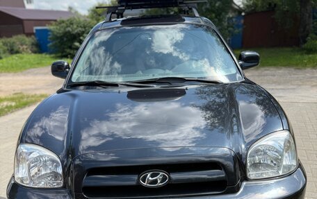 Hyundai Santa Fe Classic, 2009 год, 850 000 рублей, 15 фотография