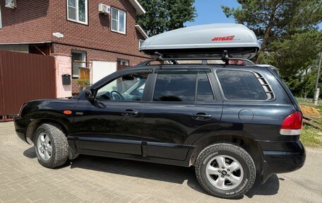 Hyundai Santa Fe Classic, 2009 год, 850 000 рублей, 18 фотография
