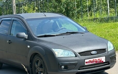 Ford Focus II рестайлинг, 2007 год, 400 000 рублей, 2 фотография