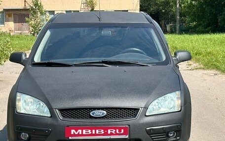 Ford Focus II рестайлинг, 2007 год, 400 000 рублей, 3 фотография