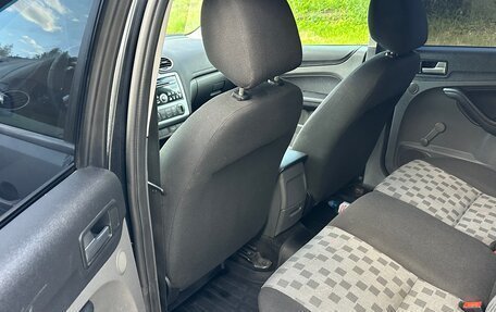 Ford Focus II рестайлинг, 2007 год, 400 000 рублей, 17 фотография
