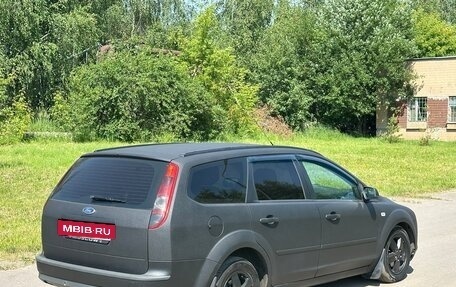 Ford Focus II рестайлинг, 2007 год, 400 000 рублей, 4 фотография