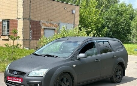 Ford Focus II рестайлинг, 2007 год, 400 000 рублей, 8 фотография