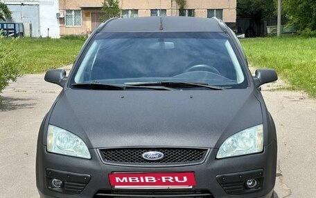 Ford Focus II рестайлинг, 2007 год, 400 000 рублей, 7 фотография
