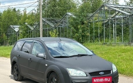 Ford Focus II рестайлинг, 2007 год, 400 000 рублей, 6 фотография