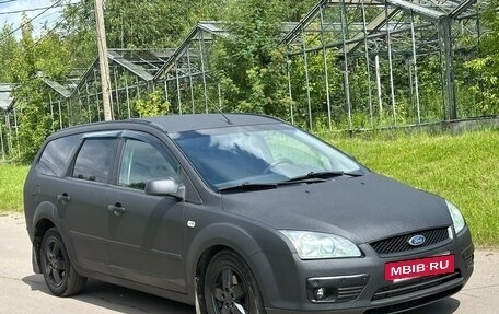 Ford Focus II рестайлинг, 2007 год, 400 000 рублей, 9 фотография