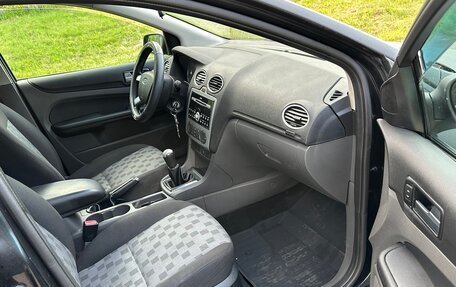 Ford Focus II рестайлинг, 2007 год, 400 000 рублей, 19 фотография