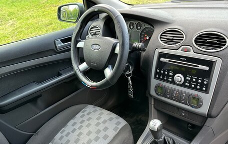 Ford Focus II рестайлинг, 2007 год, 400 000 рублей, 18 фотография
