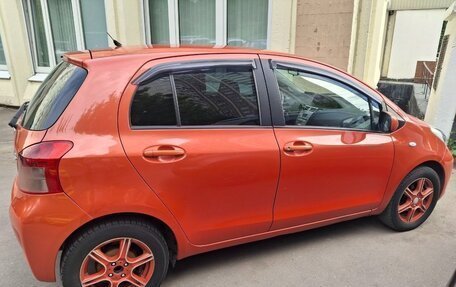 Toyota Yaris III рестайлинг, 2006 год, 500 000 рублей, 3 фотография