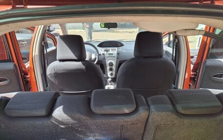 Toyota Yaris III рестайлинг, 2006 год, 500 000 рублей, 7 фотография