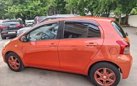 Toyota Yaris III рестайлинг, 2006 год, 500 000 рублей, 4 фотография