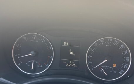 Skoda Octavia, 2013 год, 875 000 рублей, 15 фотография