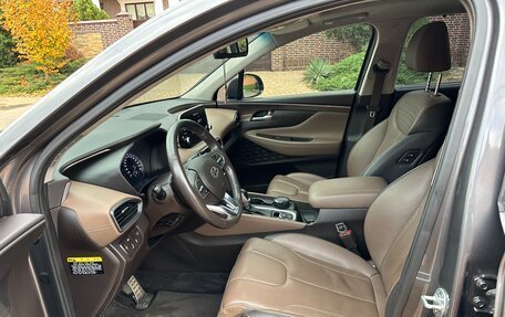 Hyundai Santa Fe IV, 2019 год, 2 980 000 рублей, 6 фотография