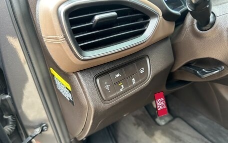 Hyundai Santa Fe IV, 2019 год, 2 980 000 рублей, 5 фотография