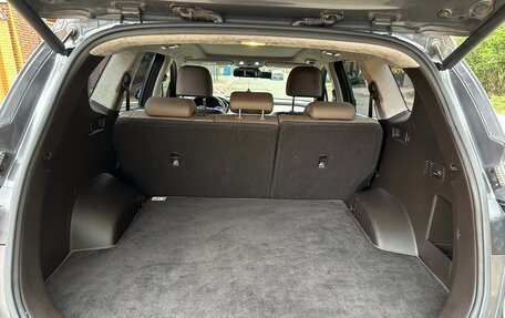 Hyundai Santa Fe IV, 2019 год, 2 980 000 рублей, 9 фотография