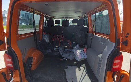 Volkswagen Transporter T6 рестайлинг, 2019 год, 3 888 000 рублей, 7 фотография