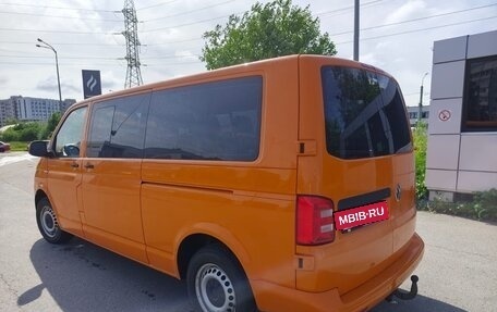 Volkswagen Transporter T6 рестайлинг, 2019 год, 3 888 000 рублей, 6 фотография