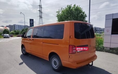 Volkswagen Transporter T6 рестайлинг, 2019 год, 3 888 000 рублей, 5 фотография