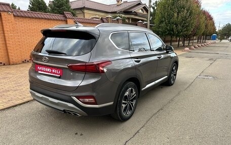 Hyundai Santa Fe IV, 2019 год, 2 980 000 рублей, 12 фотография