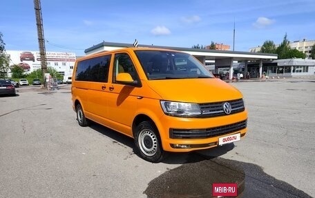 Volkswagen Transporter T6 рестайлинг, 2019 год, 3 888 000 рублей, 3 фотография