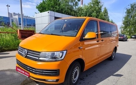 Volkswagen Transporter T6 рестайлинг, 2019 год, 3 888 000 рублей, 2 фотография