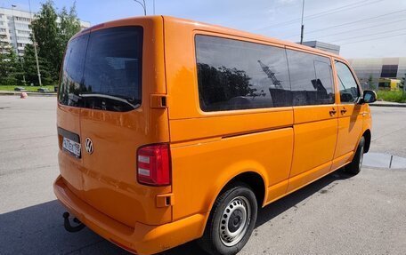 Volkswagen Transporter T6 рестайлинг, 2019 год, 3 888 000 рублей, 8 фотография