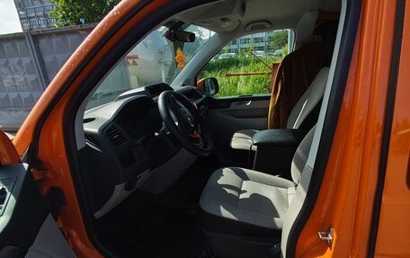 Volkswagen Transporter T6 рестайлинг, 2019 год, 3 888 000 рублей, 11 фотография