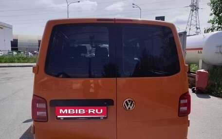 Volkswagen Transporter T6 рестайлинг, 2019 год, 3 888 000 рублей, 9 фотография