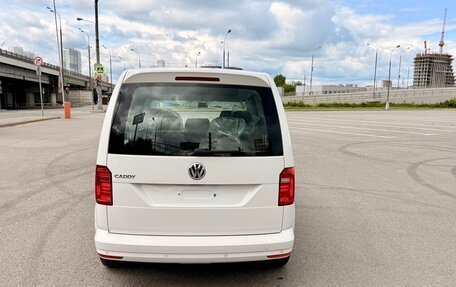 Volkswagen Caddy IV, 2020 год, 2 999 000 рублей, 5 фотография