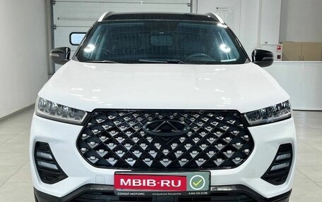 Chery Tiggo 7 Pro, 2022 год, 1 849 900 рублей, 2 фотография