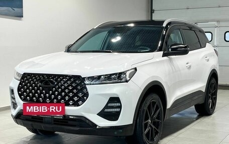 Chery Tiggo 7 Pro, 2022 год, 1 849 900 рублей, 3 фотография