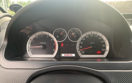 Chevrolet Aveo III, 2006 год, 445 000 рублей, 8 фотография