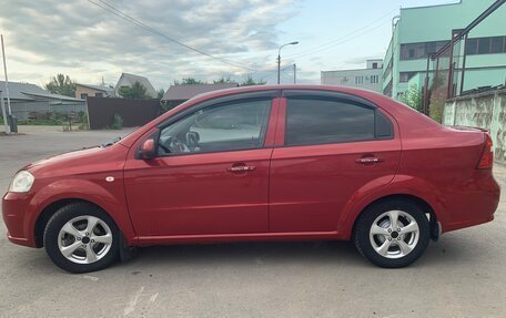 Chevrolet Aveo III, 2006 год, 445 000 рублей, 5 фотография