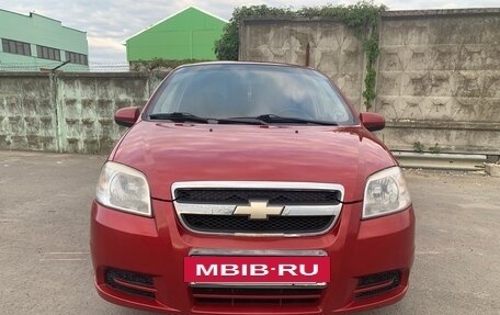 Chevrolet Aveo III, 2006 год, 445 000 рублей, 6 фотография