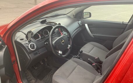Chevrolet Aveo III, 2006 год, 445 000 рублей, 9 фотография