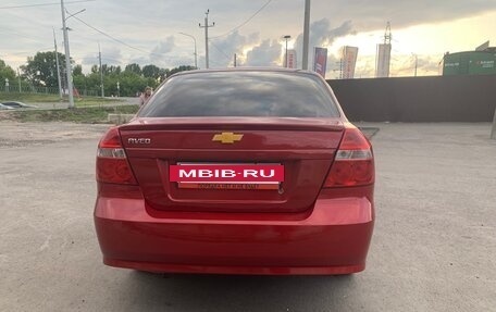 Chevrolet Aveo III, 2006 год, 445 000 рублей, 3 фотография