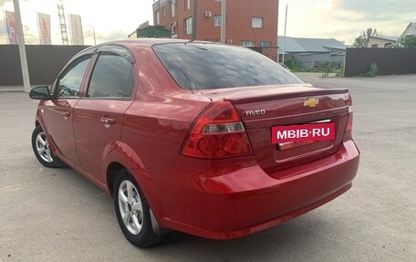Chevrolet Aveo III, 2006 год, 445 000 рублей, 4 фотография