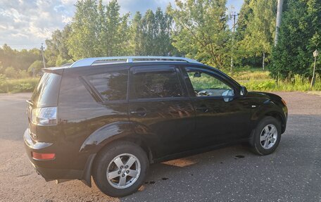 Mitsubishi Outlander III рестайлинг 3, 2008 год, 1 099 000 рублей, 3 фотография