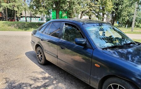 Mazda 626, 1998 год, 400 000 рублей, 2 фотография