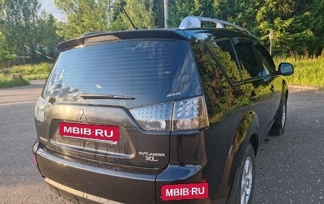 Mitsubishi Outlander III рестайлинг 3, 2008 год, 1 099 000 рублей, 5 фотография